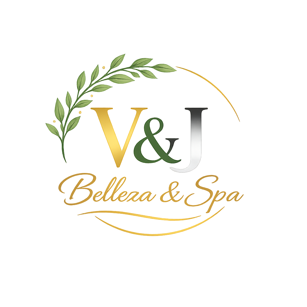 V&J Belleza & Spa Logo
